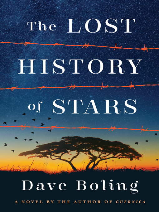 Title details for The Lost History of Stars by Dave Boling - Available